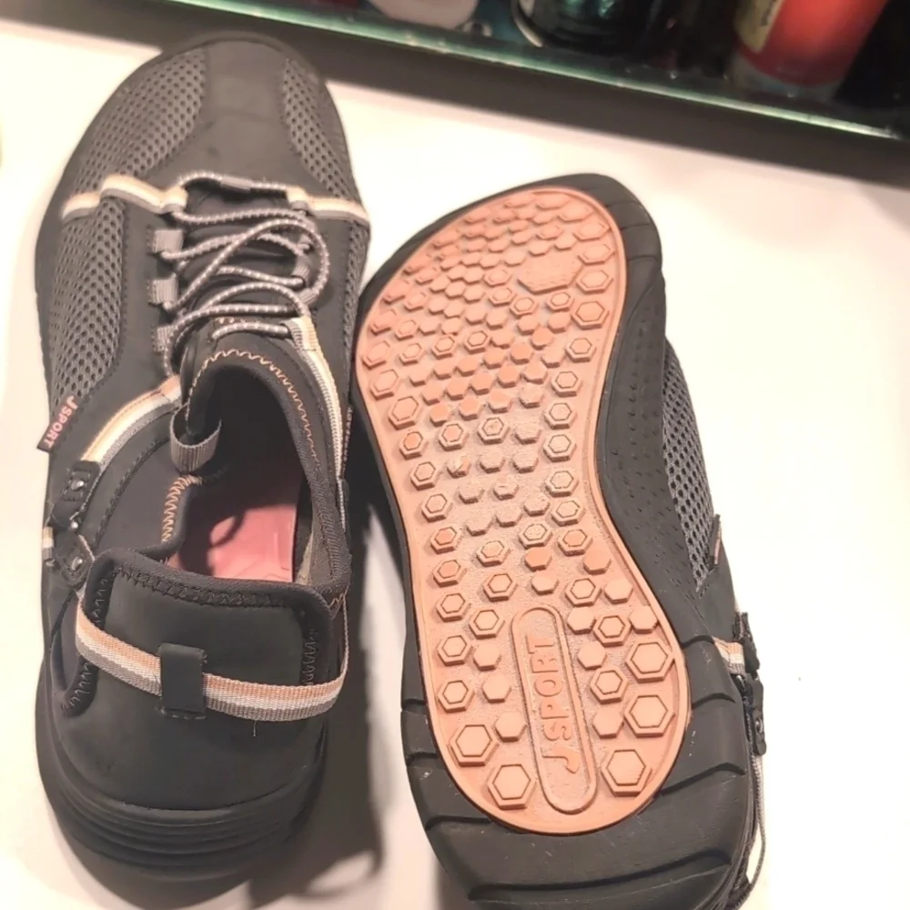 JSport by Jambu Women's Tahoe Water Ready Sneaker Size 10 M
